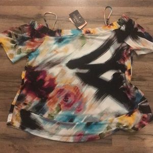 Essentials by Milano shirt